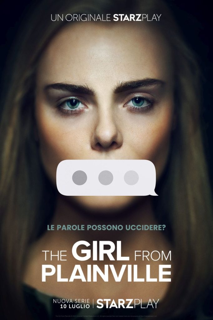 The Girl From Plainville, il poster