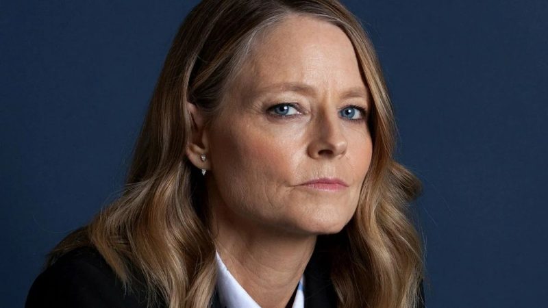 JODIE FOSTER STAR DI TRUE DETECTIVE: NIGHT COUNTRY