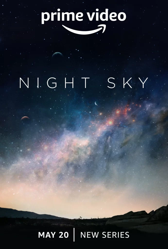 Night Sky, la locandina della serie