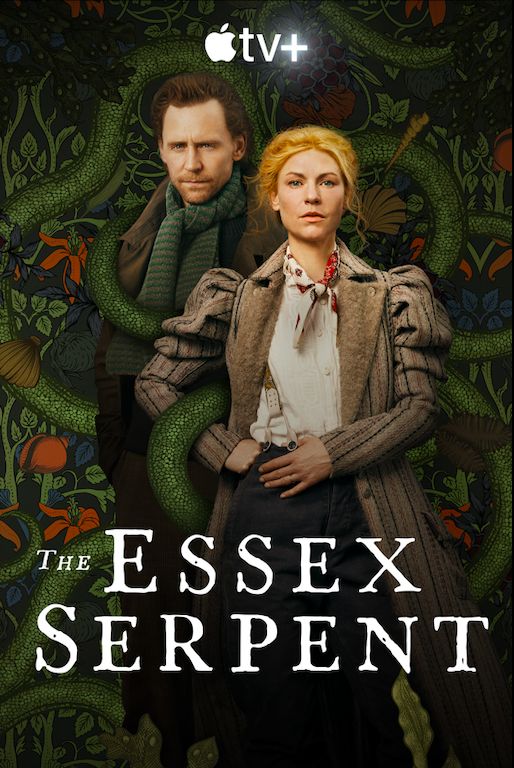 Il serpente dell'Essex, la locandina della serie