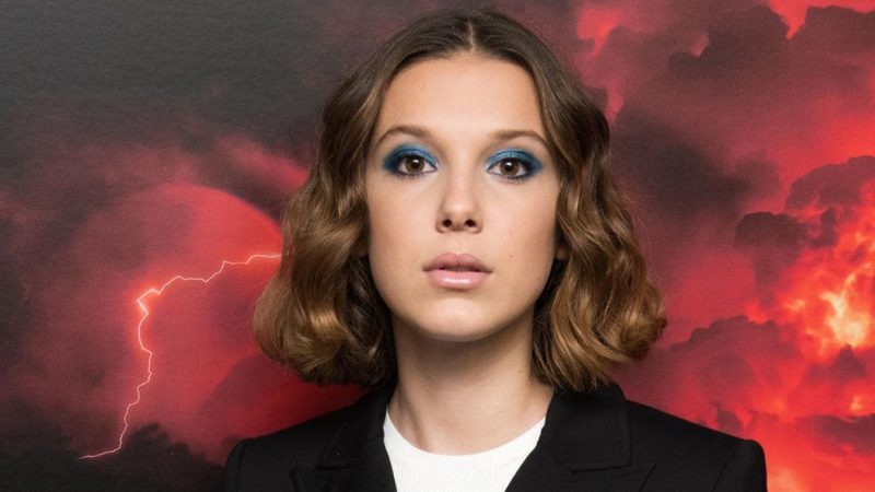THE ELECTRIC STATE DEI FRATELLI RUSSO CON MILLIE BOBBY BROWN ARRIVA SU NETFLIX