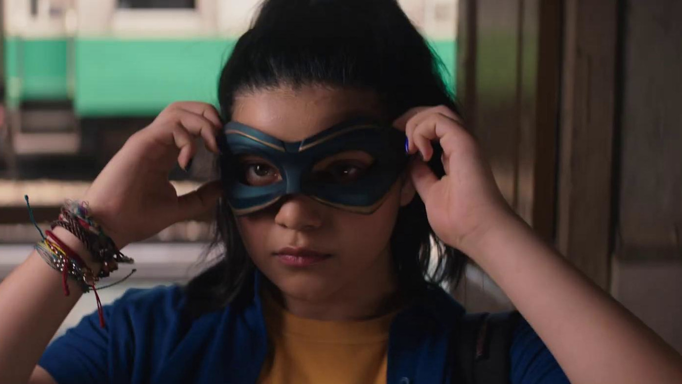 MS. MARVEL 1X04 – SEEING RED