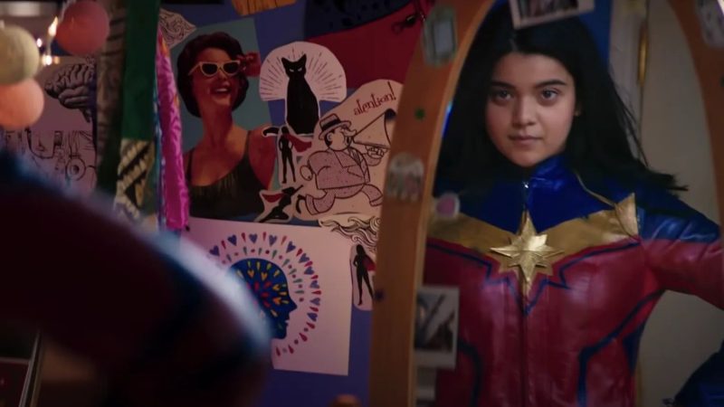 MS. MARVEL 1X01 – GENERATION WHY
