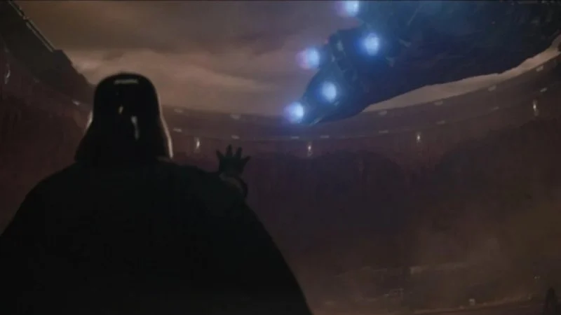 Obi-Wan Kenobi, una sequenza del quinto episodio