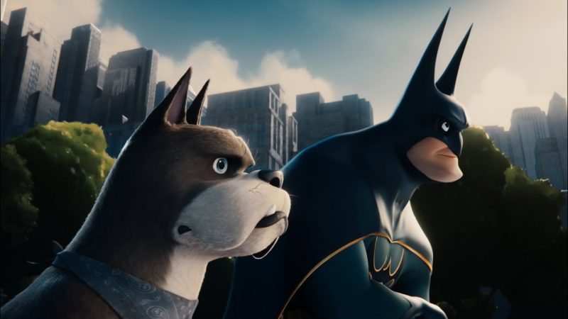 BOX OFFICE USA: DC LEAGUE OF SUPER-PETS IN TESTA NEL WEEK-END