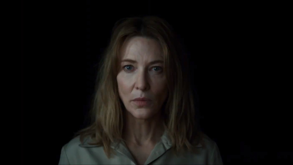 TÁR, Cate Blanchett nel trailer del film
