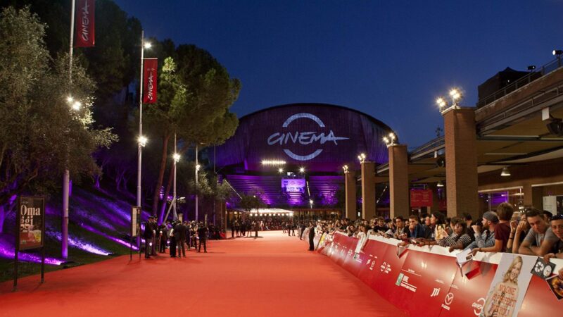 FESTA DEL CINEMA DI ROMA 2022: ANNUNCIATI SETTE NUOVI FILM NEL PROGRAMMA