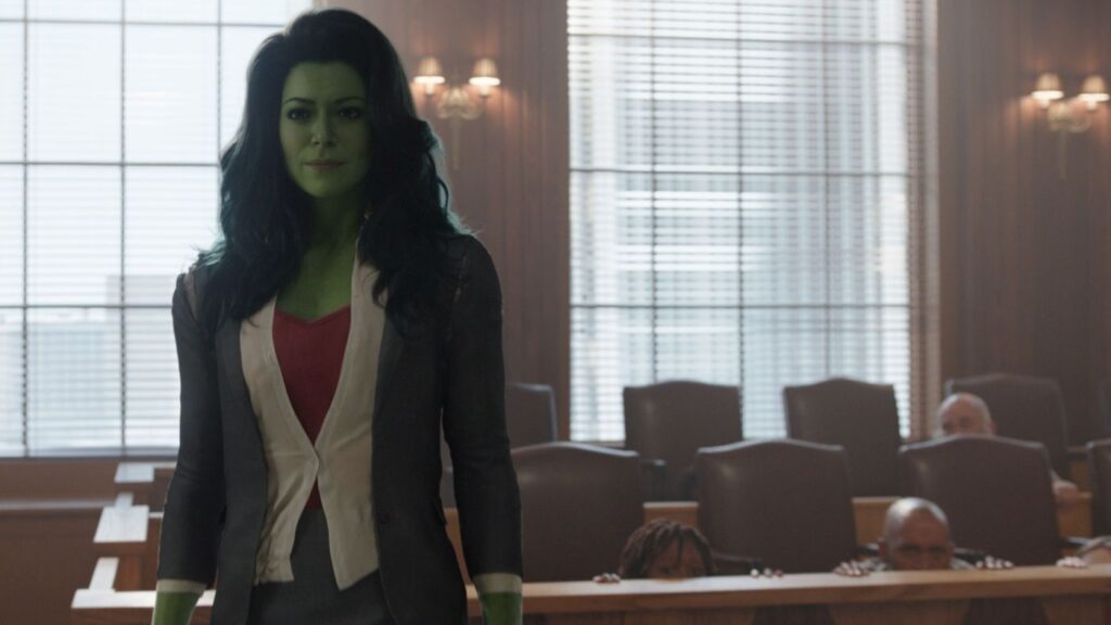 She-Hulk, Tatiana Maslany è JenniferWalters