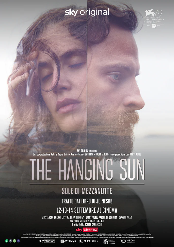The Hanging Sun - Sole di mezzanotte, la locandina del film