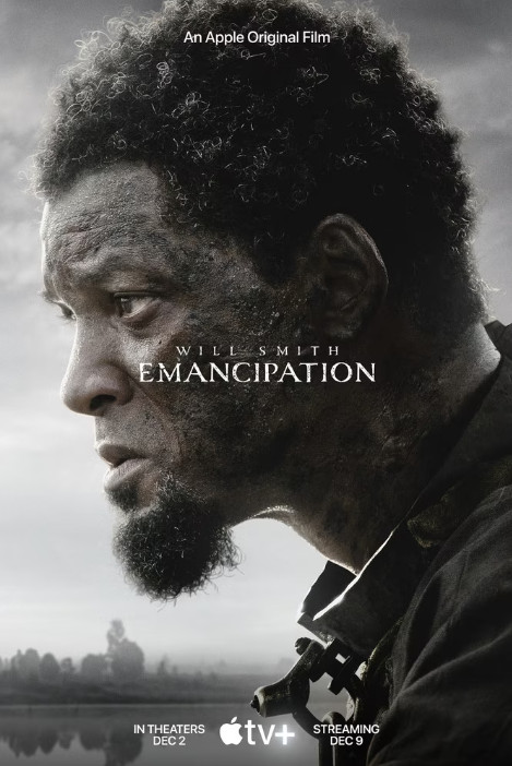 Emancipation - Oltre la libertà, la locandina