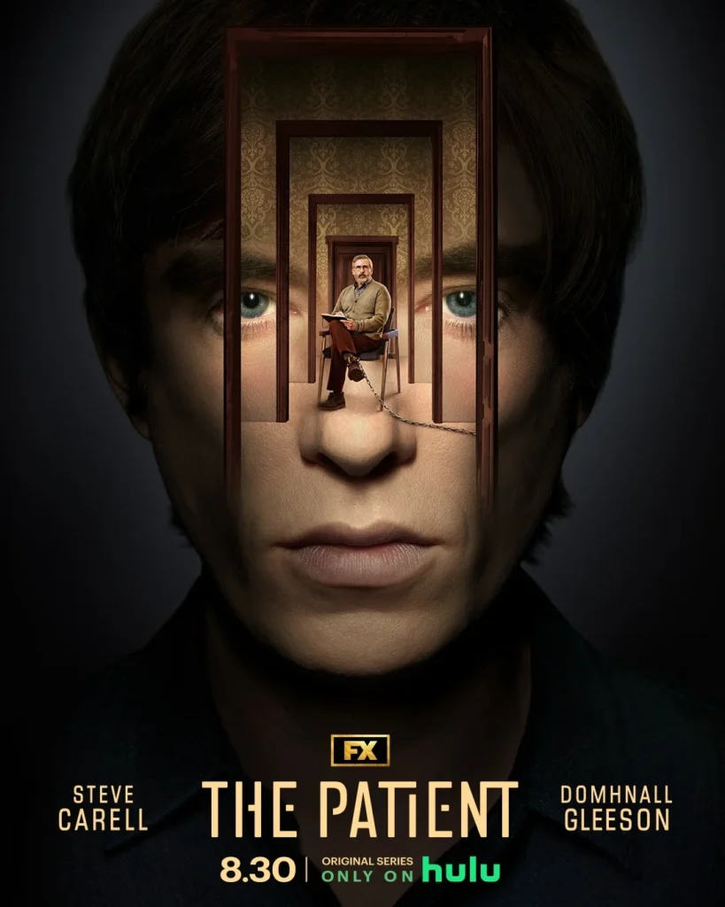 The Patient, la locandina della serie