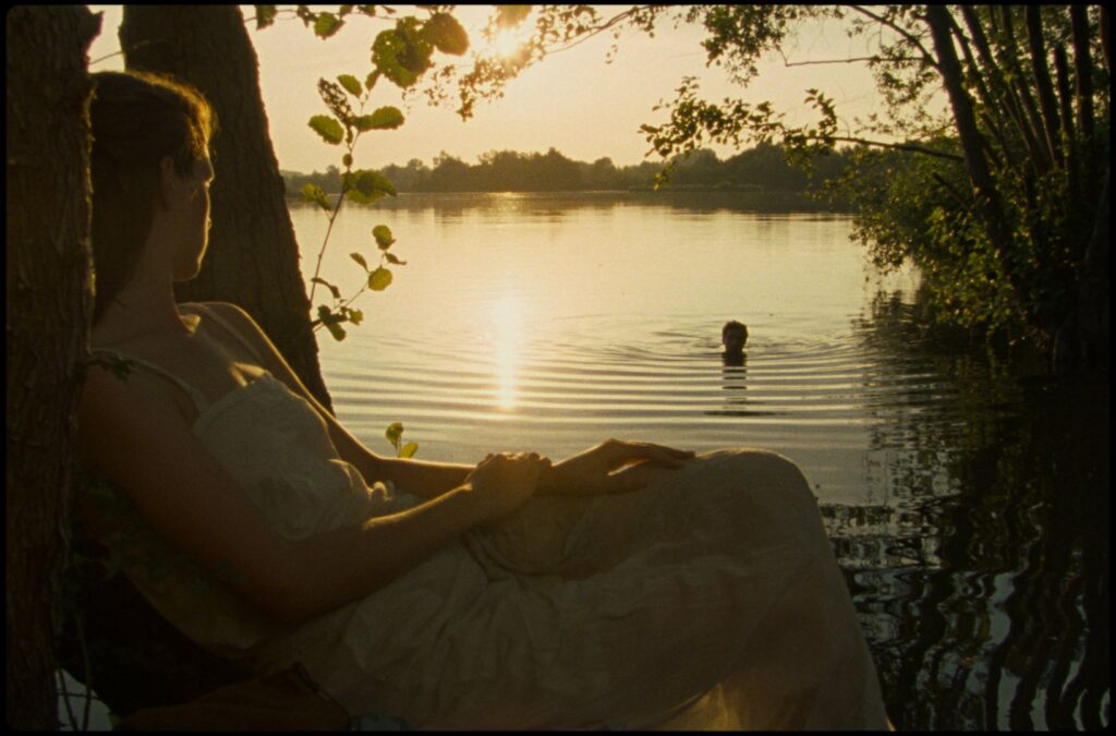 Le vele scarlatte, Juliette Jouan in un'immagine del film