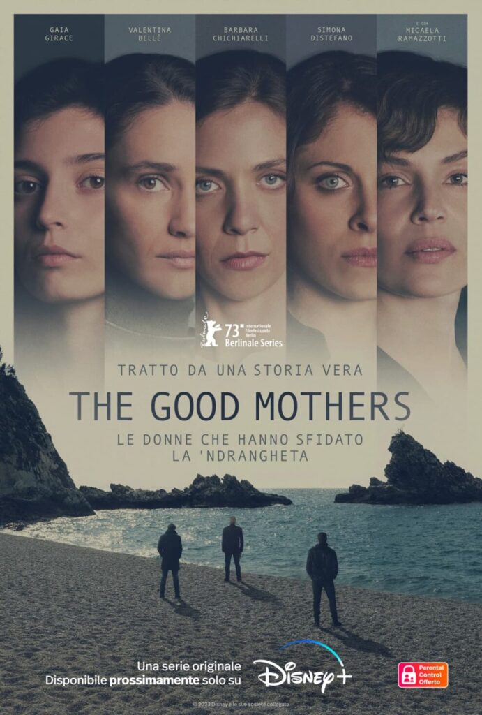 The Good Mothers, la locandina