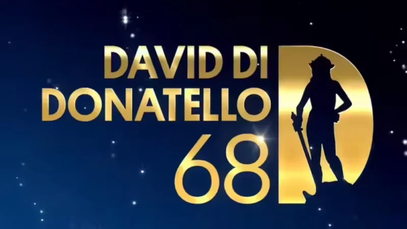 DAVID DI DONATELLO 2023: ANNUNCIATE LE NOMINATION, DOMINA ESTERNO NOTTE