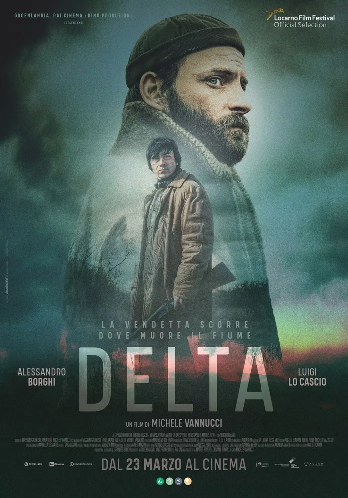 Delta. la locandina del film