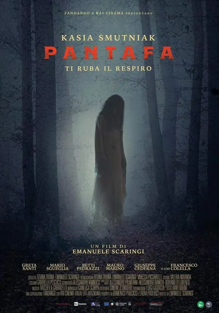 Pantafa, la locandina del film
