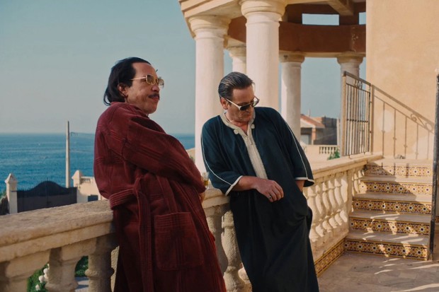 Una scena del film The King of Algiers, presentato fuori concorso a Cannes 2023