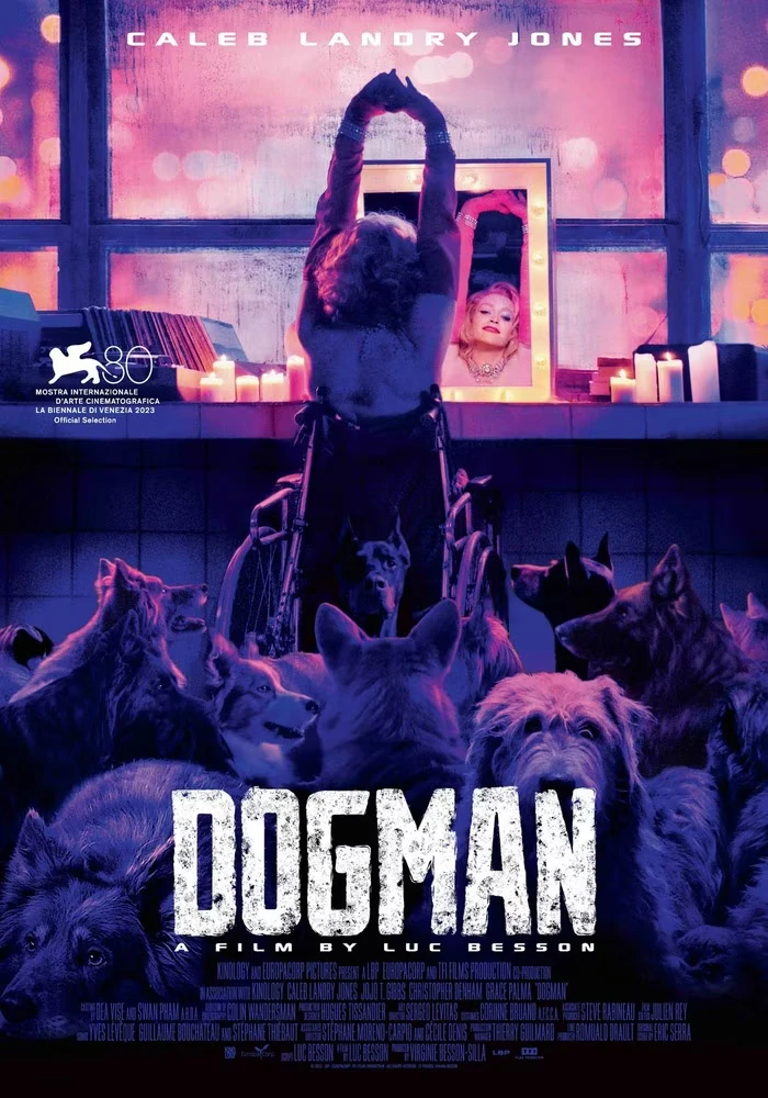 Dog Man (2023) by Luc Besson OiCanadian