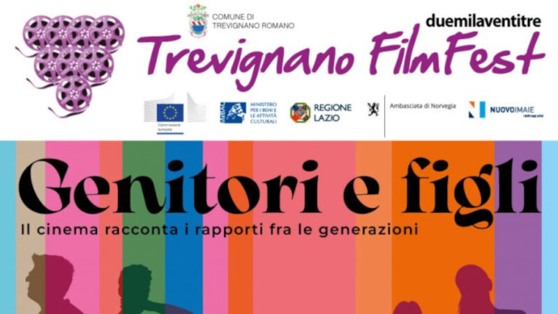 TREVIGNANO FILM FEST: AL VIA LA 12ESIMA EDIZIONE