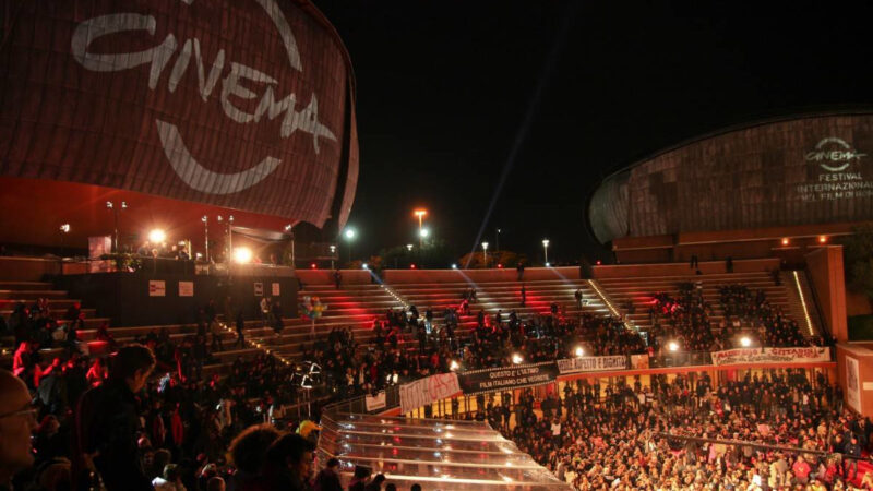 FESTA DEL CINEMA DI ROMA 2023: PRESENTATA LA SELEZIONE DELLA NUOVA EDIZIONE