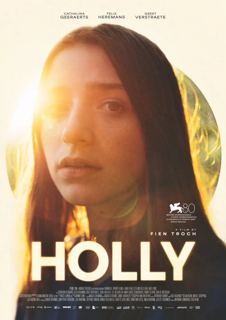 Holly, la locandina internazionale del film di Fien Troch