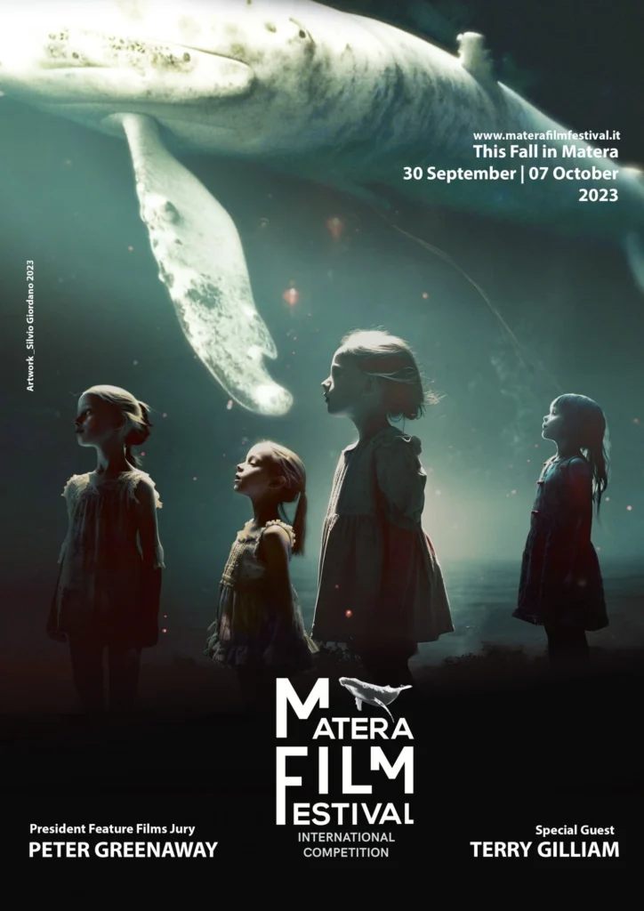 Matera Film Festival 2023, il manifesto ufficiale