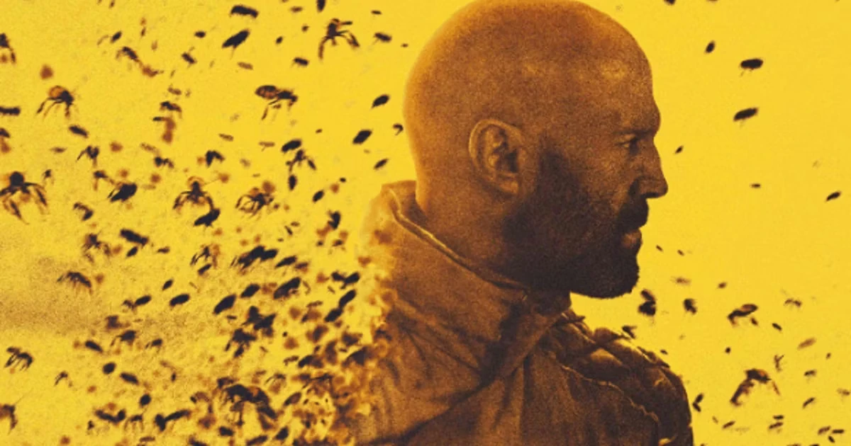 THE BEEKEEPER: IL TRAILER DEL NUOVO ACTION MOVIE CON JASON STATHAM