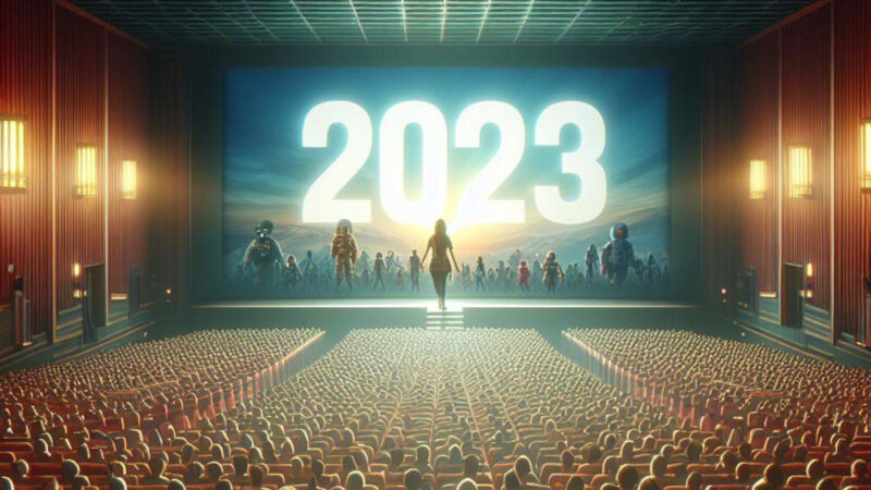 2023 AL CINEMA: LE NOSTRE PREFERENZE, NELL’ANNO DEL RITORNO DEGLI AUTORI
